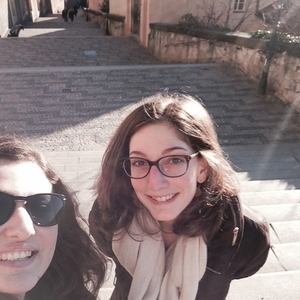 Anne-Sophie - Prof d'anglais - Alfortville