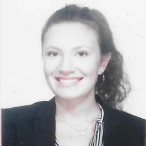 Elise - Prof d'anglais - Paris