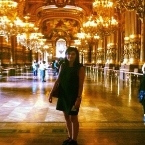 Céline - Prof d'aide aux devoirs - Orsay