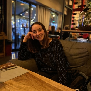 Aurore - Prof d'aide aux devoirs - Lyon