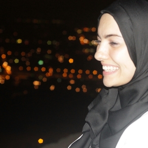 Kenza - Prof de maths - Fribourg