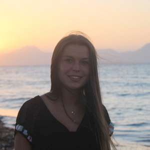 Amélie - Prof de maths - Cholet