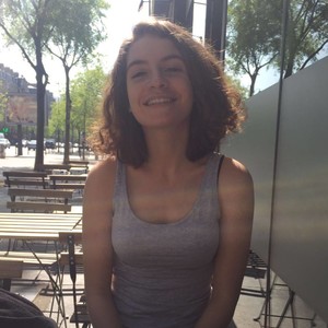 Jade - Prof de maths - Paris