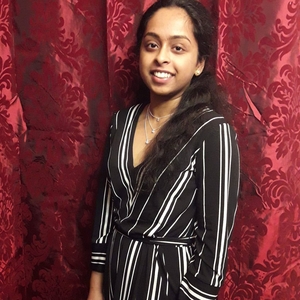 Nithisha - Prof d'aide aux devoirs - Courbevoie