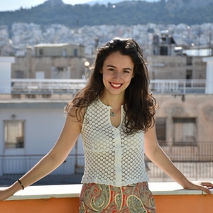 Laurène - Prof d'anglais - Marseille