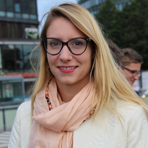 Camille - Prof de physique - Lyon