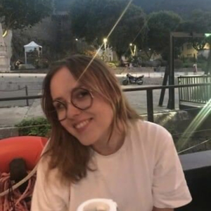Chloé - Prof de maths - Lyon