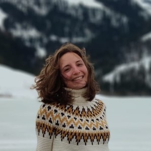Marina - Prof de maths - Lausanne