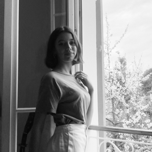 Juliette - Prof d'anglais - Antibes