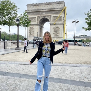 Chloé - Prof de biochimie - Saint-Raphaël