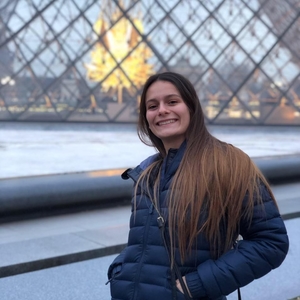 Coline - Prof d'aide aux devoirs - Évry-Courcouronnes