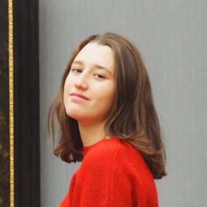 Eugénie - Prof d'aide aux devoirs - Paris