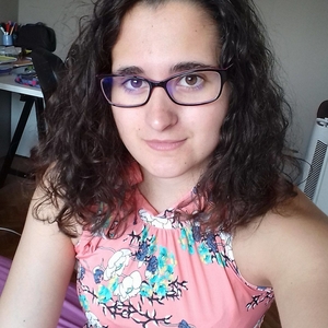 Justine - Prof de maths - Strasbourg