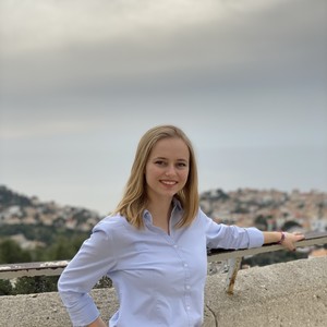 Laura - Prof d'anglais - Tomblaine