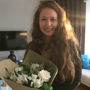 Charlotte - Prof de maths - Auderghem