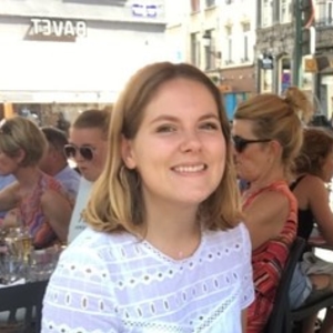 Elena - Prof de maths - Etterbeek