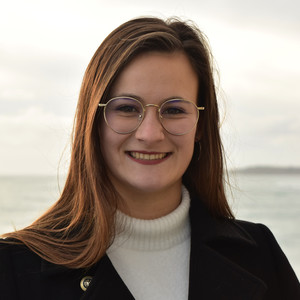 Astrid - Prof de biologie - Brest