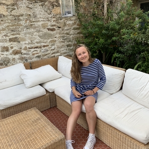 Juliette - Prof de maths - Lyon