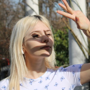 Cloé - Prof de maquillage - Clermont-Ferrand