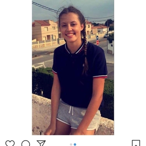Caroline - Prof de maths - Profondeville