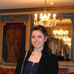 Dorine - Prof de maths - Chilly-Mazarin