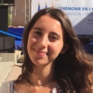 Pauline - Prof de maths - Marseille