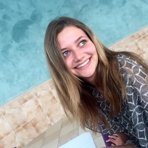 Camille - Prof de maths - Oullins
