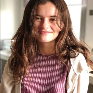 Juliette - Prof de maths - Paris
