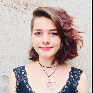 Roxane - Prof de maths - Clamart