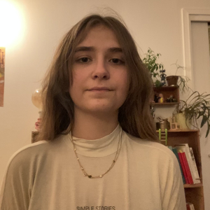 Eléonor - Prof de maths - Paris