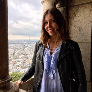 Athénaïs - Prof de maths - Montpellier