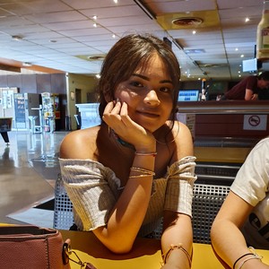 Elsa - Prof de maths - Besançon