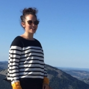 Anaïs - Prof de maths - Saint-Étienne