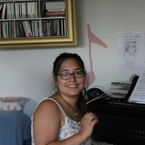 Camille - Prof de maths - Gentilly
