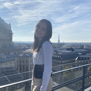 Dania - Prof de maths - Mantes-la-Jolie