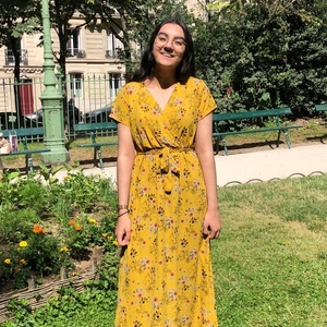 Imane - Prof de maths - Paris