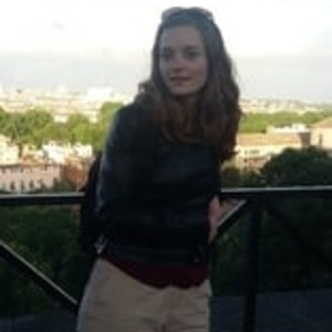 Andréa - Prof de maths - Paris