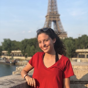 Lina - Prof de préparation bac scientifique - Lille