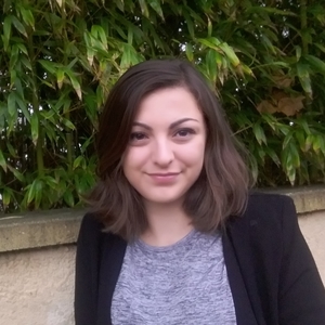 Emma - Prof de maths - Montpellier