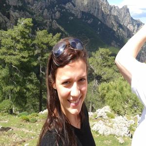 Pauline - Prof de maths - Hazebrouck