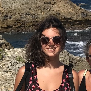 Ambre - Prof de maths - Paris