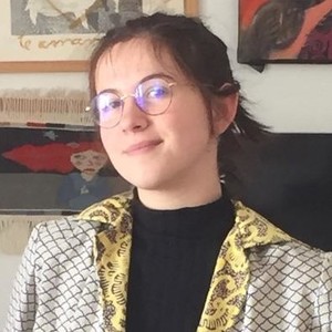 Alma - Prof de maths - Paris