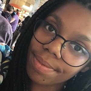 Amandine - Prof de maths - Montfermeil