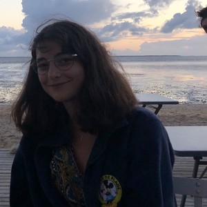 Pauline - Prof d'aide aux devoirs - Paris