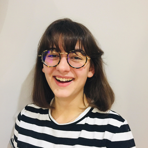 Romane - Prof de physique - Saint-Maur-des-Fossés