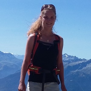 Marie - Prof de maths - Brétigny-sur-Orge