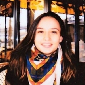 Margaux - Prof de physique - Paris