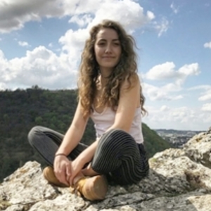Morgane - Prof de SVT - Audeux