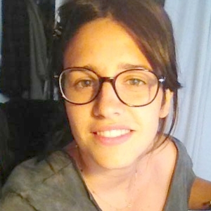 Sarah - Prof de SVT - Paris