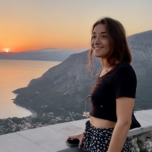 Audrey - Prof de fle - français langue étrangère - Milano